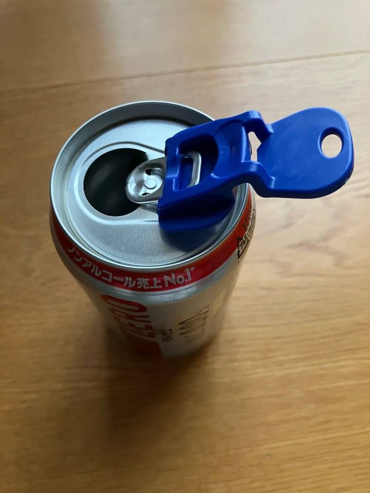 Seria(セリア)：缶ラク開けマーカー