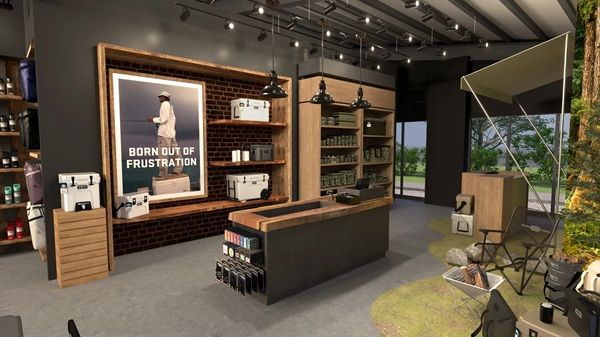 【東京都昭島市】アウトドアブランドYETIの公式直営店が昭島に登場！店舗限定カスタムデザインボトルも