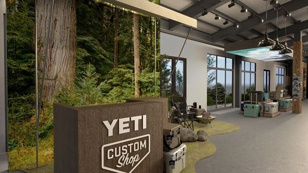 【東京都昭島市】アウトドアブランドYETIの公式直営店が昭島に登場！店舗限定カスタムデザインボトルも