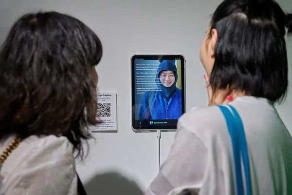 国際展覧会「NEW MEDIA / NEW TECHNOLOGY / NEW ARTISTS – Seoul」の後期展示開始！