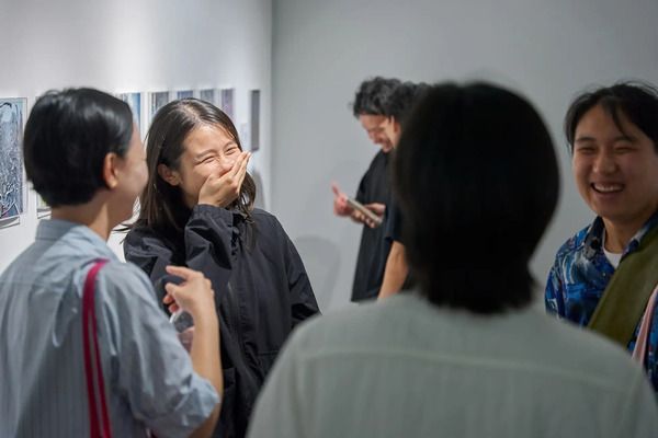 国際展覧会「NEW MEDIA / NEW TECHNOLOGY / NEW ARTISTS – Seoul」の後期展示開始！