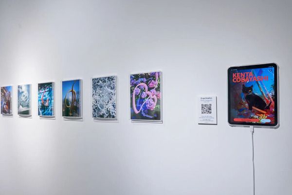 国際展覧会「NEW MEDIA / NEW TECHNOLOGY / NEW ARTISTS – Seoul」の後期展示開始！