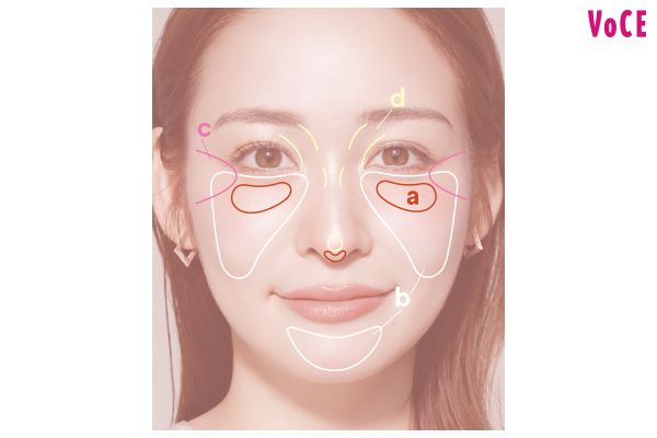 HOW TO MAKEUP 岩田絵里奈さん