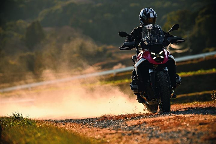 MICHELIN Anakee Adventure 2