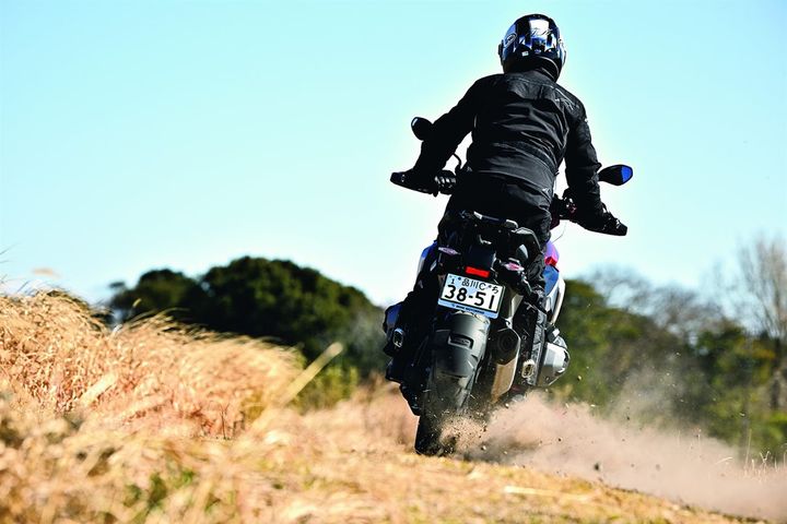 なぜ原田哲也は「いつまでも走り続けたい」と思ったのか？ MICHELIN Anakee Adventure 2で房総へ