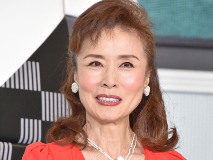 小柳ルミ子（2018年撮影） クランクイン！ width=