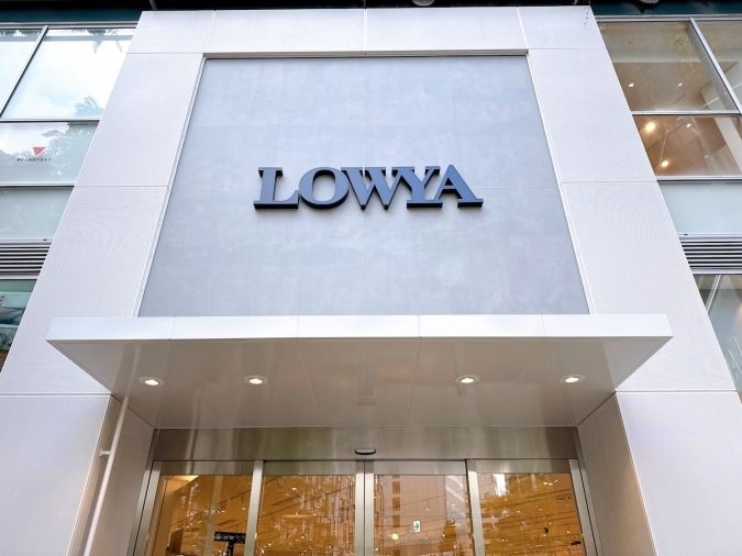 LOWYA キャナルシティ博多店 外観