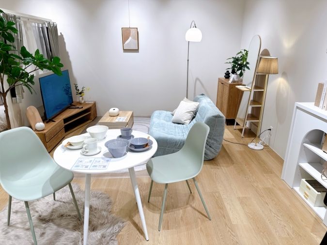 LOWYA キャナルシティ博多店 おくROOM