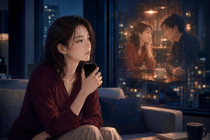 思い出がなぜか美化される…。不倫関係が終了後も、彼を忘れられなくなる理由