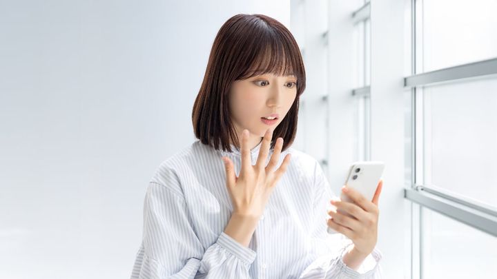災害に備えて見直すべきスマホの設定とは？（画像はイメージ）