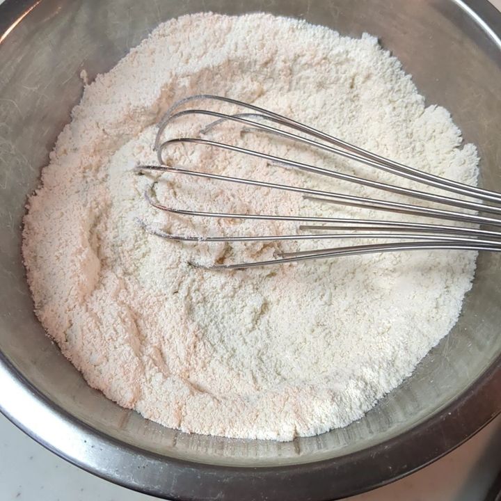 【粉をふるいにかけなくてOK！】シンプルなスノーボールクッキー