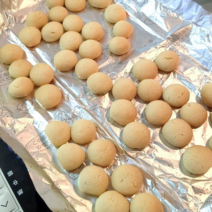焼きます！