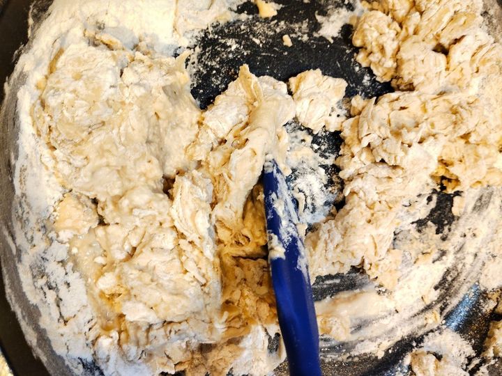 生地を作る