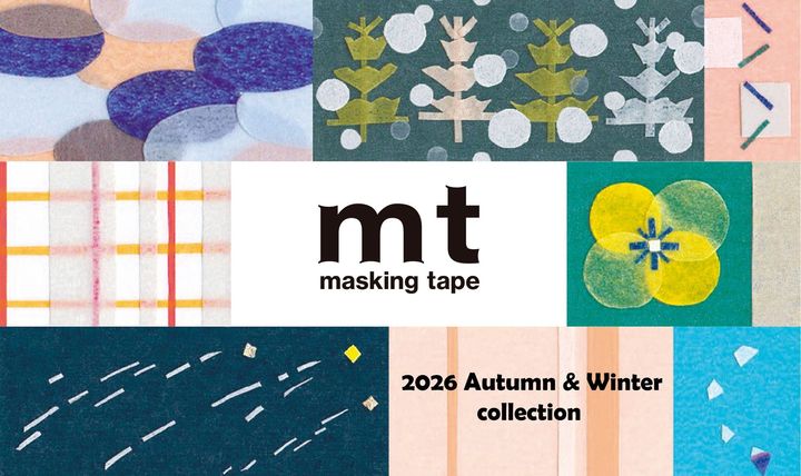 mt 2026 Autumn & Winter新作コレクションの柄一覧