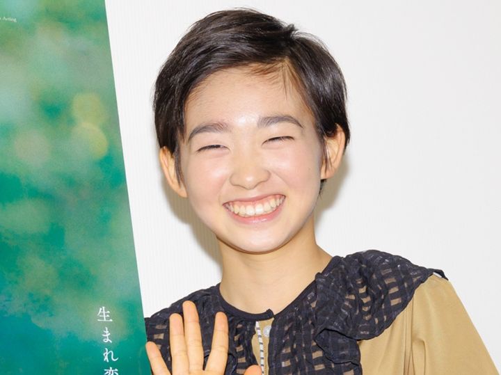 村山輝星、映画『ミツバチと私』トークイベントに登場 クランクイン！ width=
