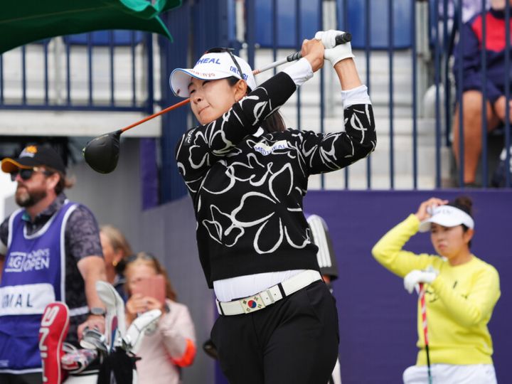 スイング改造からたった２週間で優勝！山下美夢有の″ライバル”プロ