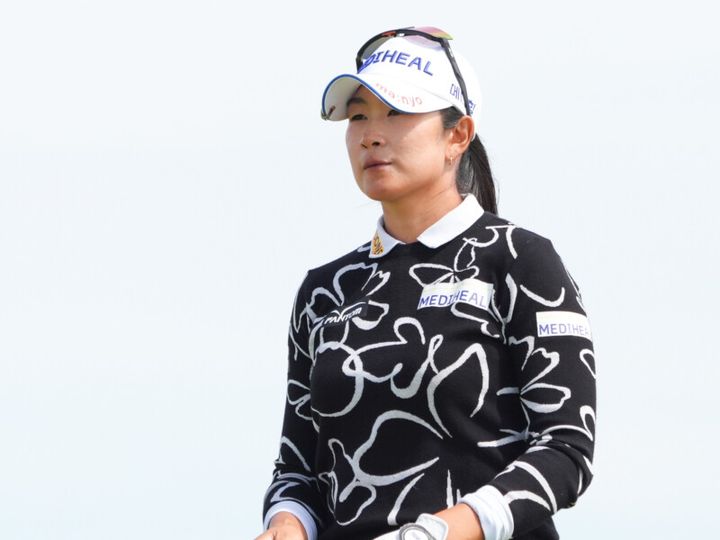 スイング改造からたった２週間で優勝！山下美夢有の″ライバル”プロ