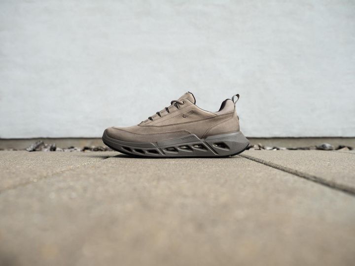 ECCO BIOM 720のミッドソール部分
