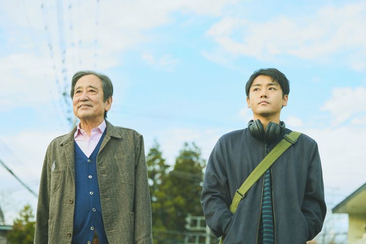 映画『認知症世界の歩き方』メイン場面写真 （C）2026 「映画・認知症世界の歩き方」製作委員会 width=