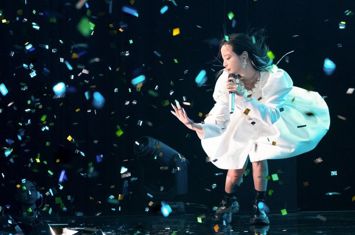 広瀬すず演じる浜宮真美