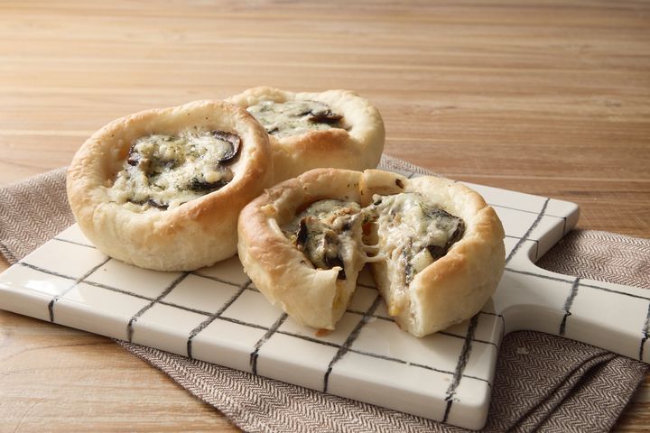 イルマットーネアルルの北海道グラタンパン