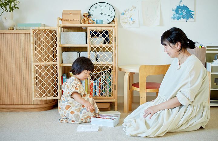 Vol.3 とっておきの家具と暮らす家・大谷優依さん邸
