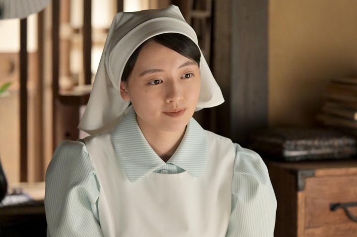 朝ドラ「風、薫る」第114回より ©️NHK