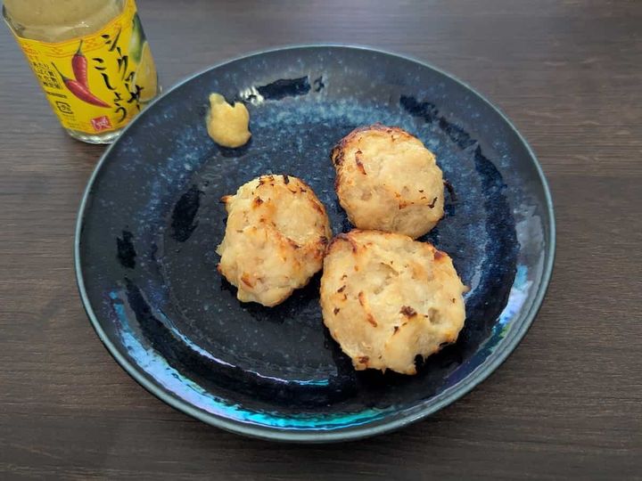 カルディコーヒーファーム シークヮーサーこしょう使用例