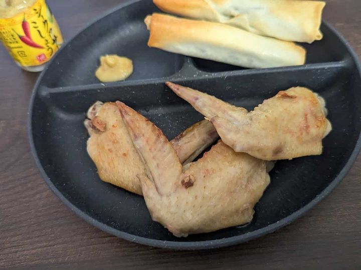 カルディコーヒーファーム シークヮーサーこしょう使用例
