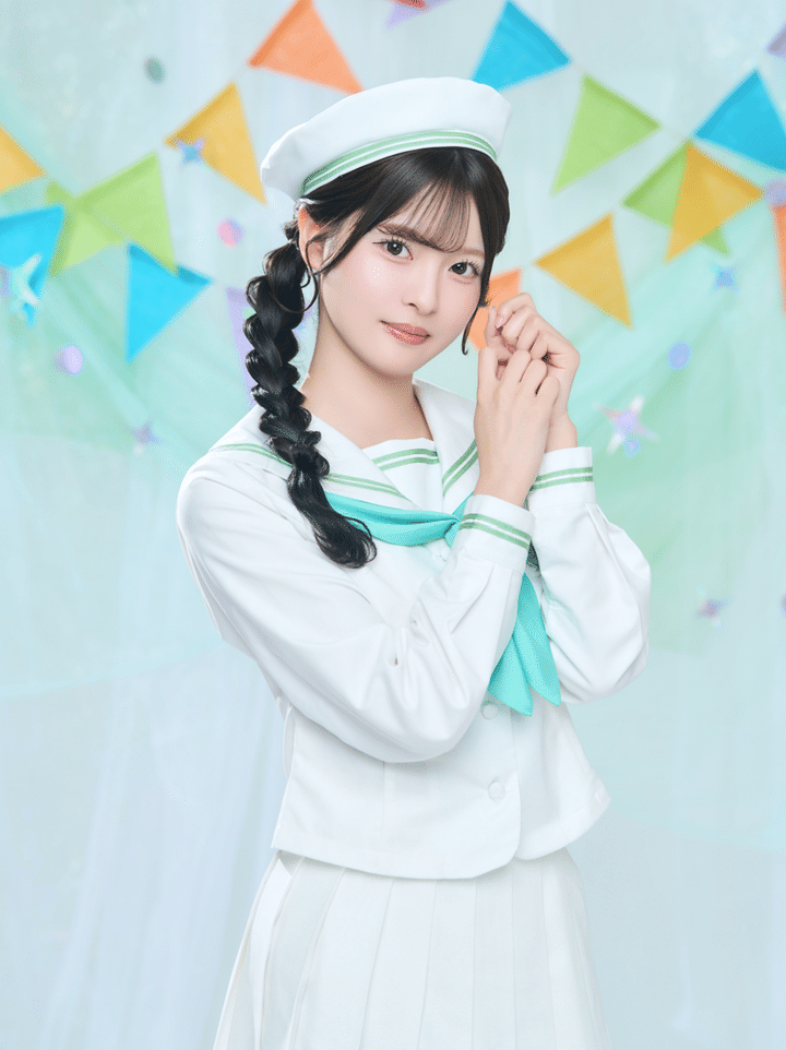 星川めいさん