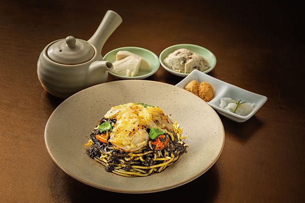 【大阪府大阪市】出汁のパスタとあまいもんが楽しめる「おだしもん」あべのハルカスにオープン