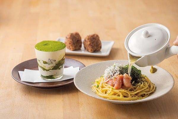 【大阪府大阪市】出汁のパスタとあまいもんが楽しめる「おだしもん」あべのハルカスにオープン