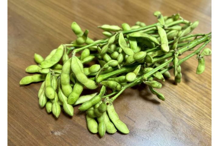 jpg,枝豆は鮮度の低下が早いので、購入後は早めに塩ゆでを。