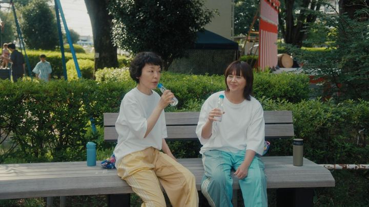「団地のふたり」第5話より ©️NHK