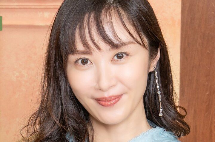 【写真・画像】2023年に離婚・ヨンア（40）、元夫と9歳長男の関係を赤裸々告白「いい関係ではないけど」 1枚目