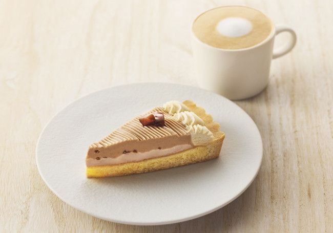 「タリーズ」秋スイーツが9．2から新発売！ 栗、かぼちゃ、さつまいもを使った3種展開 width=