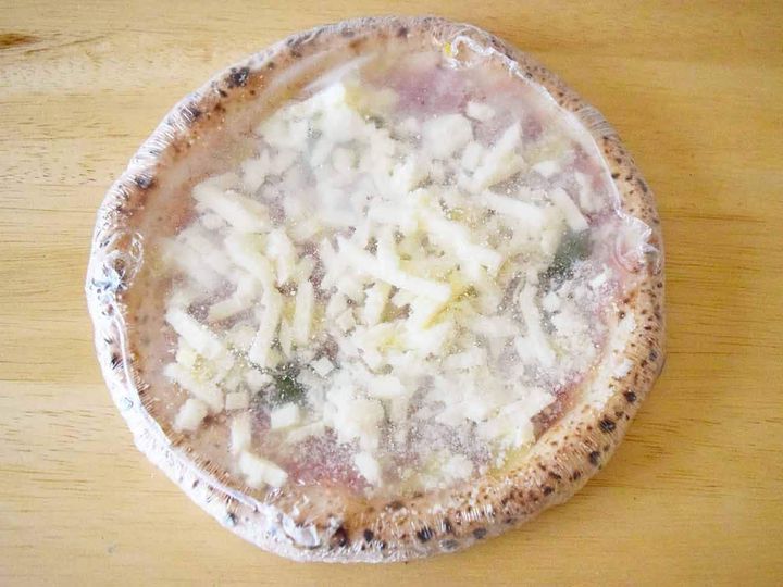トースターで焼くだけなので、調理も簡