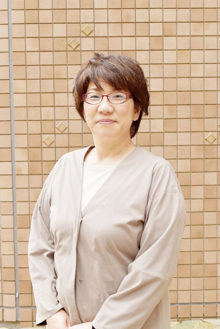 セミナー講師の本三保子教授