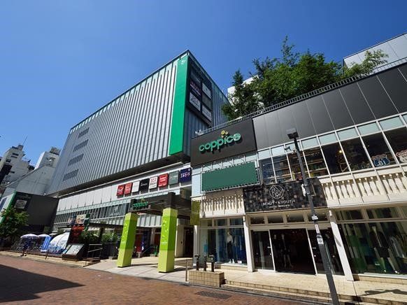 コピス吉祥寺の外観