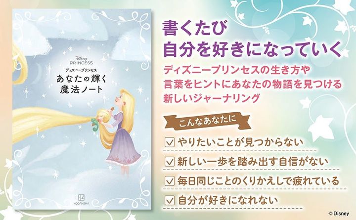 書影とキャッチコピー・読者チェックリスト