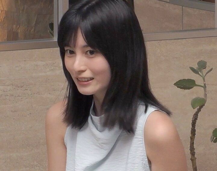 小柄で奇跡のマシュマロボディを誇る27歳清純派女優