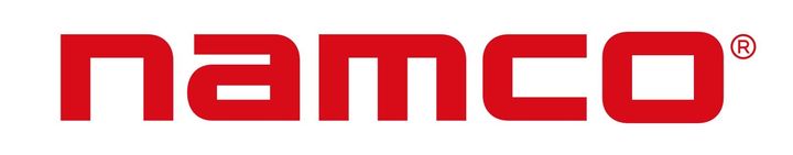 「namco」のロゴマーク