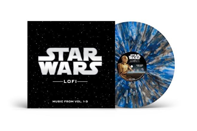 Star Wars Lofiのアナログレコード