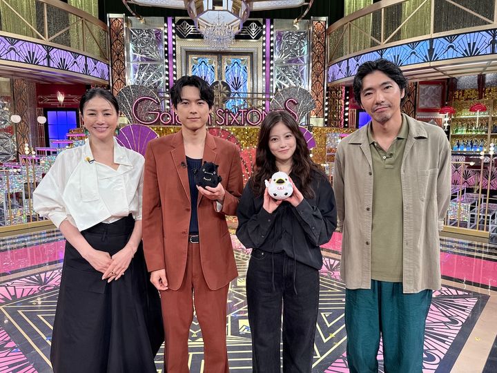松村北斗は“かわいいもの好き”!? 今田美桜の証言にSixTONESメンバー「聞いてないよ！」