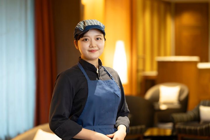 ヒルトン名古屋のパティシエ酒井桃子さん
