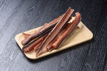 「珍味の山珍」の珍味盛り