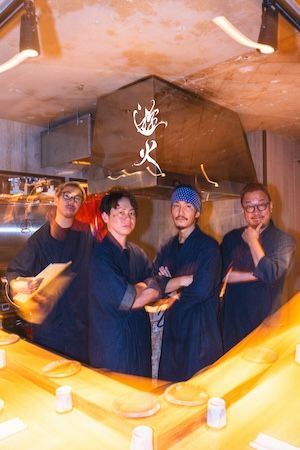 【東京都渋谷区】ワンランク上のコース式の焼鳥を提案する大人の隠れ家「遊火」を渋谷・桜ヶ丘にOPEN