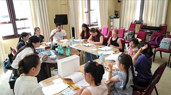【東京都】子どもを対象とした音楽・文化・国際体験プログラム「ORTE TOKYO」開催！