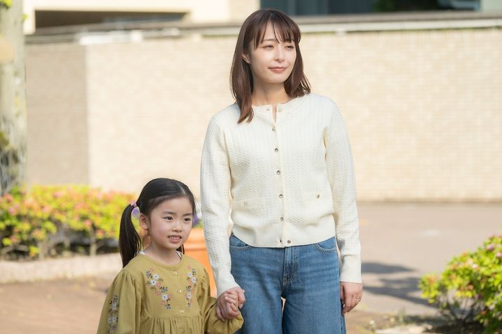 『おちたらおわり』最終回より （C）すえのぶけいこ／講談社 （C）中京テレビ width=