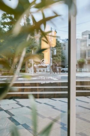 【東京都渋⾕区】日常の途中にあるコーヒーをコンセプトにしたカフェ THE PATH COFFEEが千駄ヶ谷にOPEN